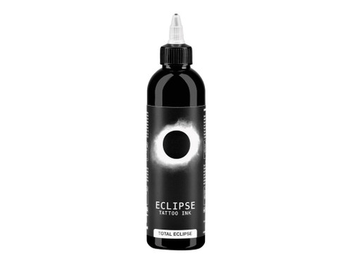 Eclipse - Black Tattoo Ink - 260 ml / 8.8 oz