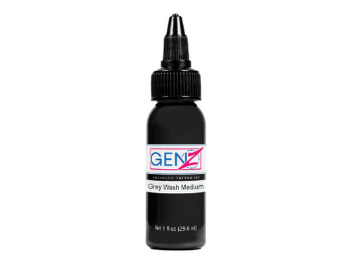 Intenze GEN-Z - Greywash Medium - 30 ml / 1 oz