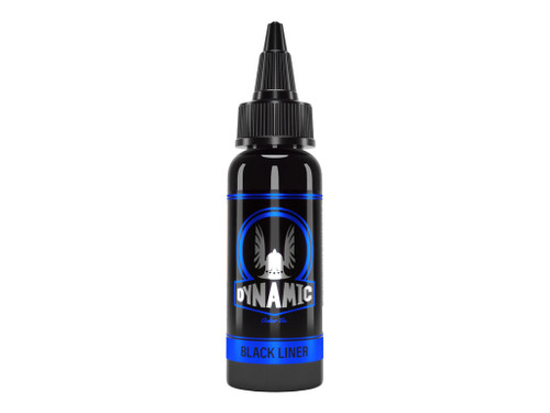 Viking Ink by Dynamic - Black Liner