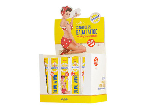 Balm Tattoo - Classic - Tattoo Sunblock - 20 x 30 grams