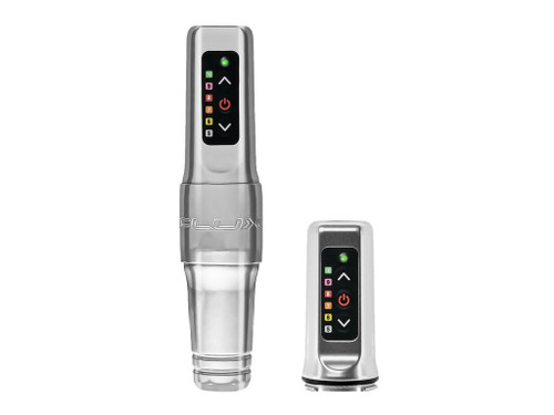 Microbeau - Flux Mini - Wireless PMU Machine - Combo Pack - Silver
