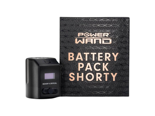 Bishop Rotary - Power Wand - Wireless Battery Pack - Shorty