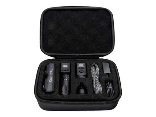 Bishop Rotary - Power Wand - Tattoo Machine - Liner - Complete Set