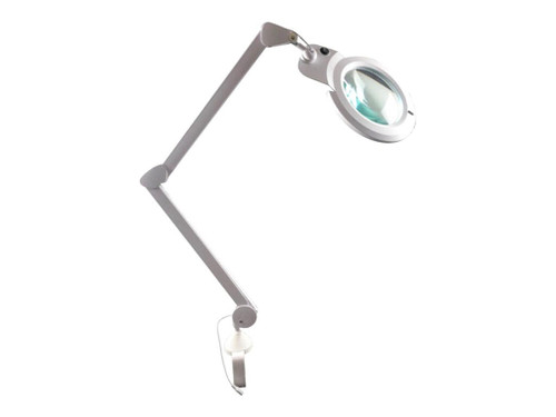 Light4Vision - Chameleon - Magnifying Lamp - White