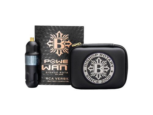 Bishop Rotary - Power Wand - Tattoo Machine - Shader - RCA