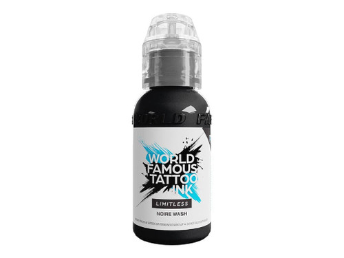 World Famous Limitless - Noire Wash - 30 ml / 1 oz