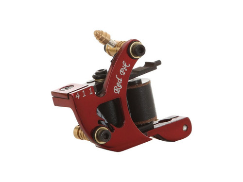 Cyber - Red Pik - Tattoo Machine - Liner