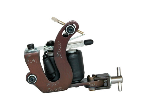 Micky Sharpz - Iron Contraption - Tattoo Machine - Shader / Colour Packer
