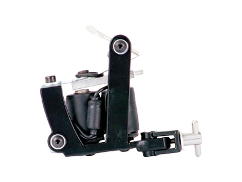 Micky Sharpz - Iron Tribute with Powder Coating - Tattoo Machine - Shader