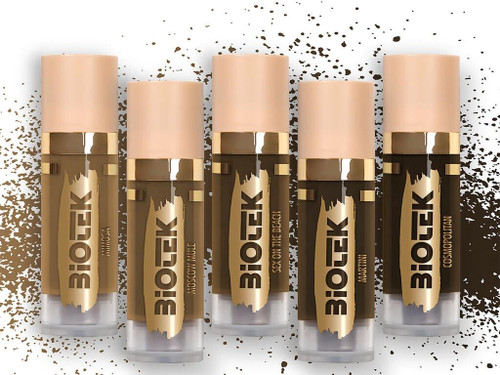 Biotek - Rapid Shading Set - 5 x 18 ml / 0.61 oz