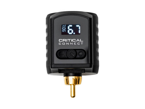 Critical - Connect - Wireless Battery Pack - Shorty - RCA