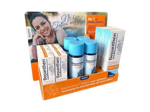 Bepanthen - Tattoo Aftercare Kit