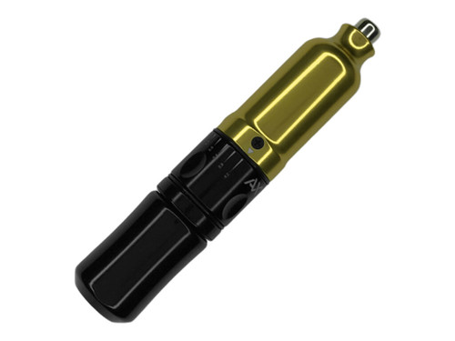 Axys Rotary - Valhalla - Tattoo Machine - Gold