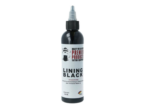 Premier Products - Lining Black - 120 ml / 4 oz