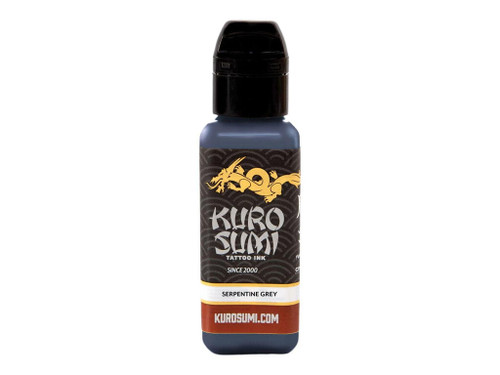 Kuro Sumi Imperial - Serpentine Grey - 44 ml / 1.5 oz