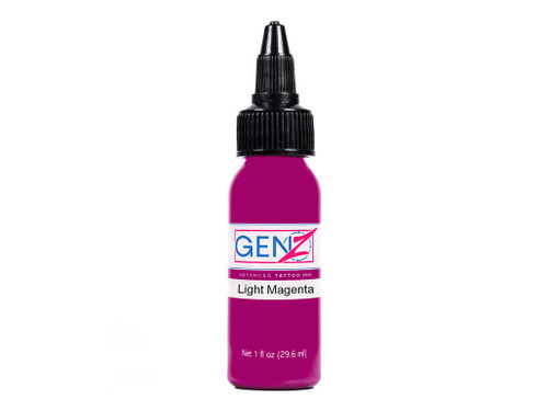 Intenze GEN-Z - Light Magenta - 30 ml / 1 oz