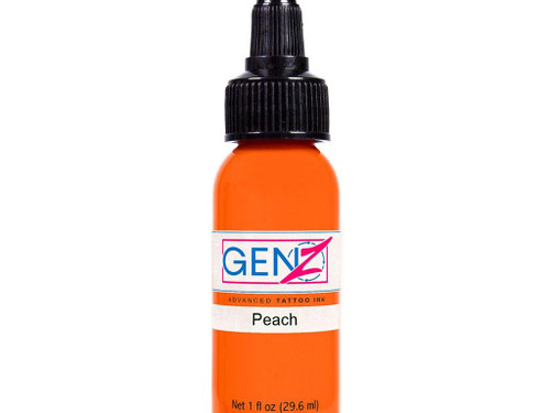 Intenze GEN-Z - Peach - 30 ml / 1 oz