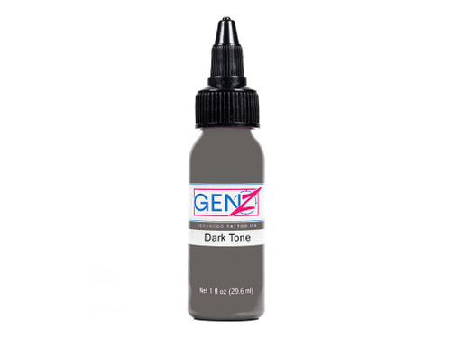 Intenze GEN-Z - Bob Tyrrell - Dark Tone - 30 ml / 1 oz