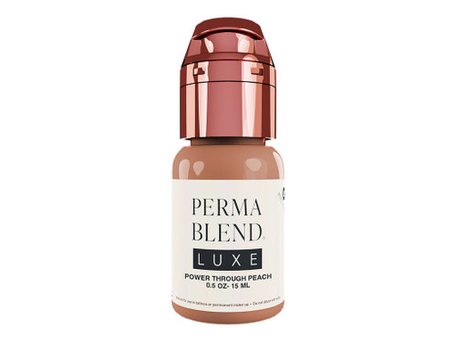 Perma Blend Luxe - Vicky Martin - Power Through Peach - 15 ml / 0.5 oz