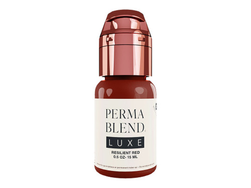 Perma Blend Luxe - Vicky Martin - Resilient Red - 15 ml / 0.5 oz
