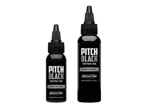 Eternal Ink EU - Pitch Black - Concentrate