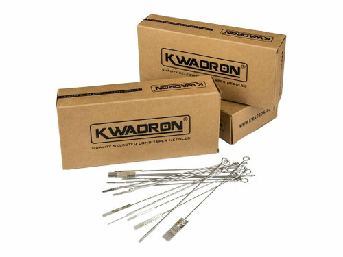 Kwadron - Needles - Round Shaders - Box of 50