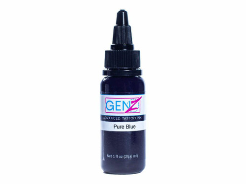 Intenze GEN-Z - Pure Blue - 30 ml / 1 oz