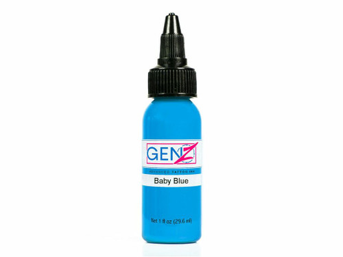 Intenze GEN-Z - Baby Blue - 30 ml / 1 oz