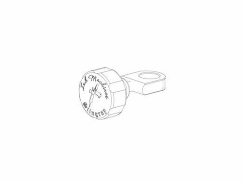 Ink Machines - Stingray X2 - Part No. 76 - Tube Vice Assembly