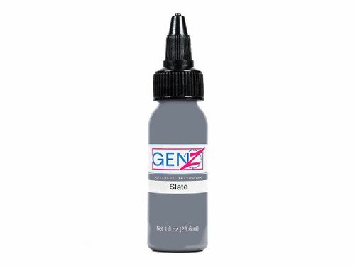 Intenze GEN-Z - Power Grey - Slate - 30 ml / 1 oz