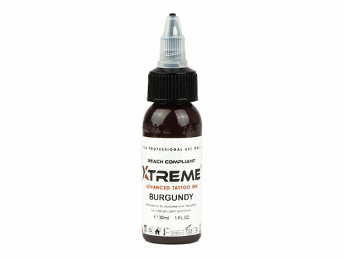 Xtreme Ink - Burgundy - 30 ml / 1 oz
