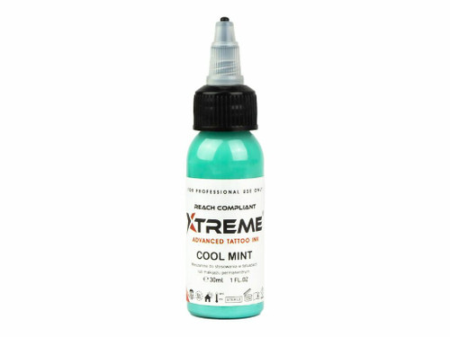 Xtreme Ink - Cool Mint - 30 ml / 1 oz