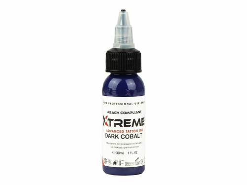 Xtreme Ink - Dark Cobalt - 30 ml / 1 oz