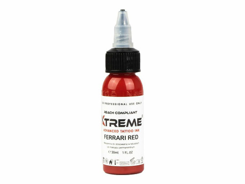 Xtreme Ink - Ferrari Red - 30 ml / 1 oz