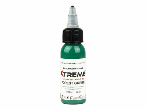 Xtreme Ink - Forest Green - 30 ml / 1 oz