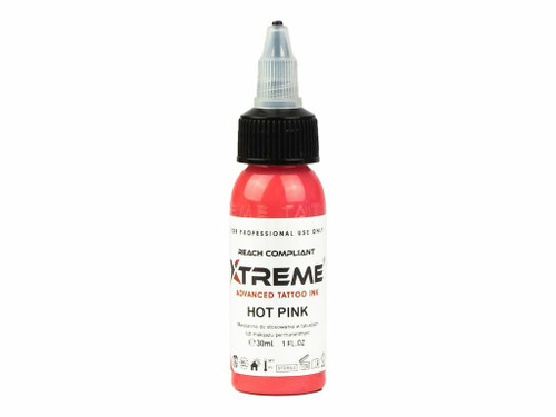 Xtreme Ink - Hot Pink - 30 ml / 1 oz