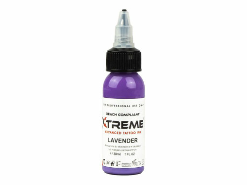 Xtreme Ink - Lavender (XTI) - 30 ml / 1 oz
