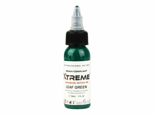 Xtreme Ink - Leaf Green - 30 ml / 1 oz
