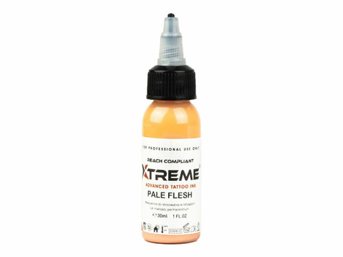 Xtreme Ink - Pale Flesh - 30 ml / 1 oz