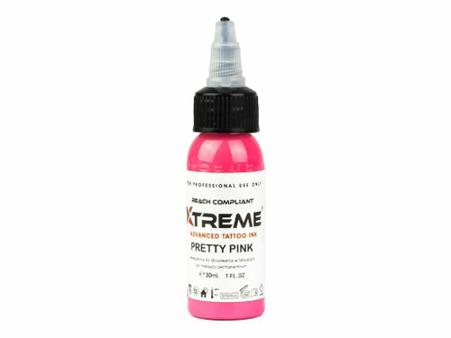 Xtreme Ink - Pretty Pink - 30 ml / 1 oz