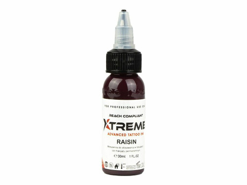 Xtreme Ink - Raisin - 30 ml / 1 oz