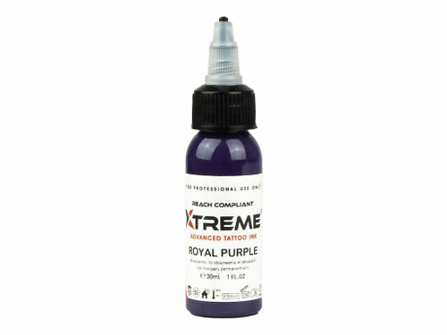 Xtreme Ink - Royal Purple - 30 ml / 1 oz