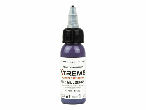 Xtreme Ink - Wild Mulberry - 30 ml / 1 oz