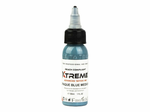 Xtreme Ink - Opaque Blue - Medium - 30 ml / 1 oz