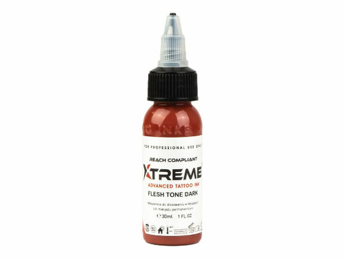 Xtreme Ink - Flesh Tone - Dark - 30 ml / 1 oz