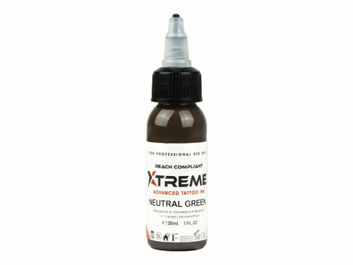 Xtreme Ink - Neutral - Green - 30 ml / 1 oz