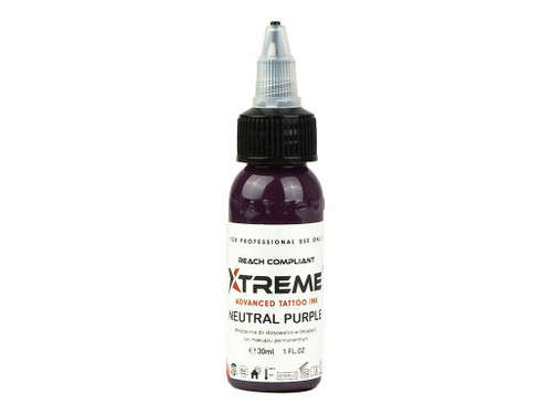 Xtreme Ink - Neutral - Purple - 30 ml / 1 oz
