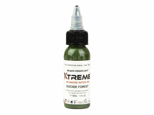 Xtreme Ink - Ukiyo-E - Suicide Forest - 30 ml / 1 oz