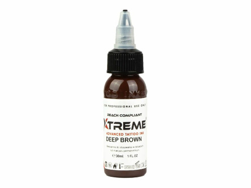 Xtreme Ink - Ato Legaspi - Deep Brown - 30 ml / 1 oz