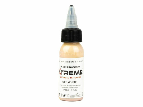 Xtreme Ink - Ato Legaspi - Off White - 30 ml / 1 oz